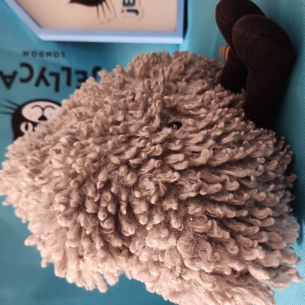 Jellycat 1 Cloud Plush + 1 Handmade Jellycat Sign(Dust Bag Not Included) - Picture 4 of 12